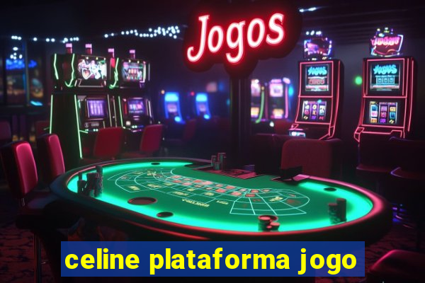 celine plataforma jogo